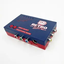 RetroScaler2X AV Scaler