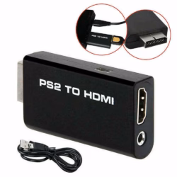 Bitfunx PS22HDMI Adapter für PlayStation 2