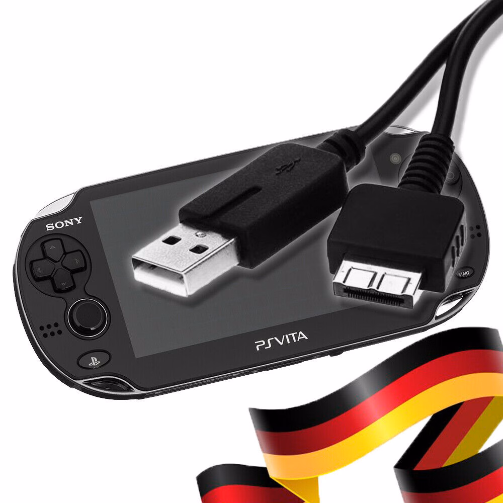 USB Datenkabel / Ladekabel PSVita – Bild 11
