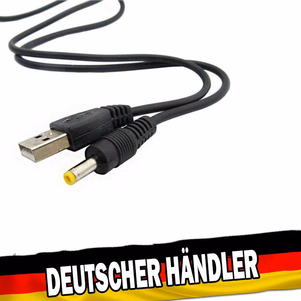 PSP USB Ladekabel