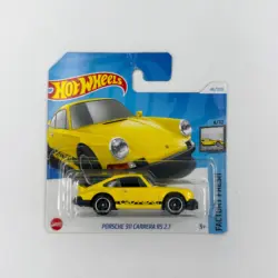 Hot Wheels Porsche 911 Carrera RS 2.7 # HTC49 - 1.webp