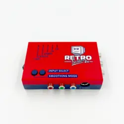 RetroScaler2x