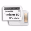 SD2VITA PRO V6 Micro SD Adapter für Sony PS Vita und PSTV