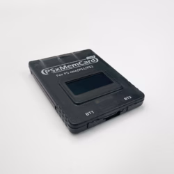 BITFUNX PSxMemCard Gen 2 für Sony PS1 PSX und PS2