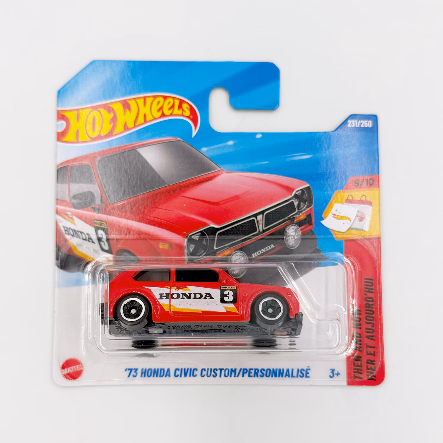 Honda Civic '73 Custom
