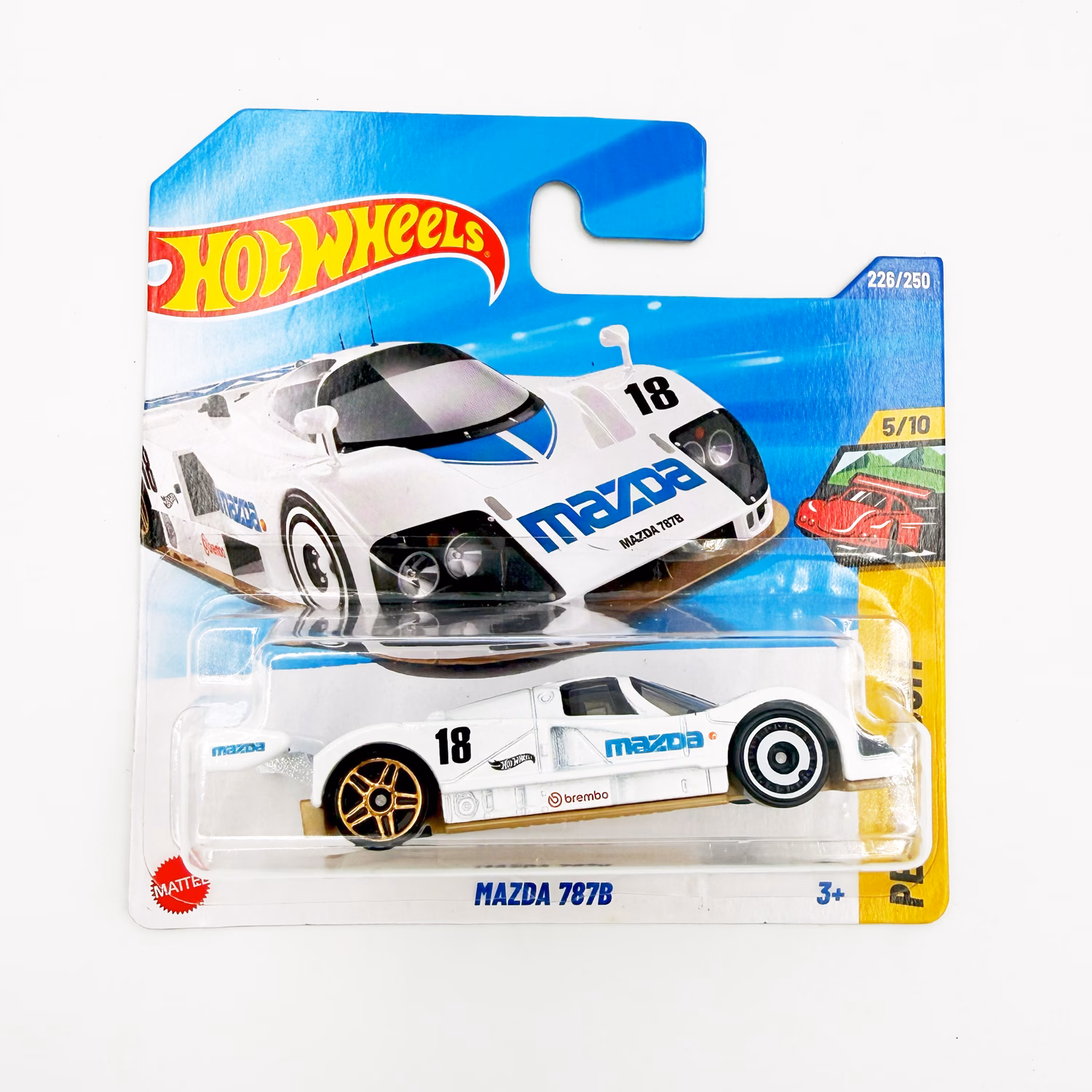 Hot Wheels Mazda 787B