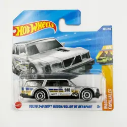 Volvo 240 Drift Wagon