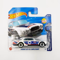 Jaguar XJC V12 Coupe