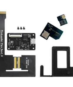 RetroScaler PicoLoader Kit für Nintendo GameCube ohne Löten