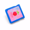 DSpico Flashcard Blue Shell Vorderseite für Nintendo DS und Nintendo DSi