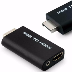 Bitfunx PS22HDMI PS2 HDMI Adapter