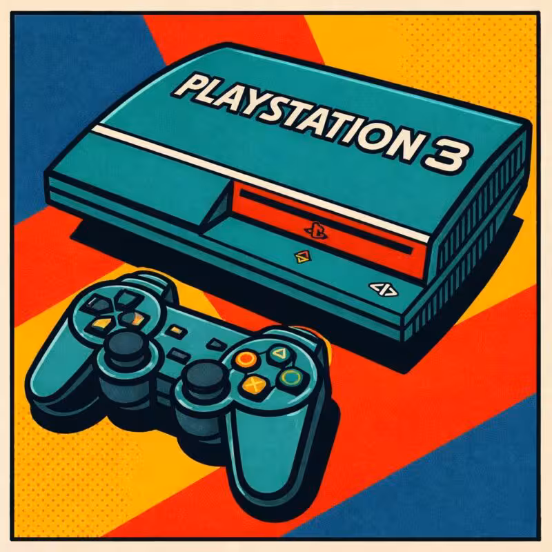 PlayStation 3 / PS3
