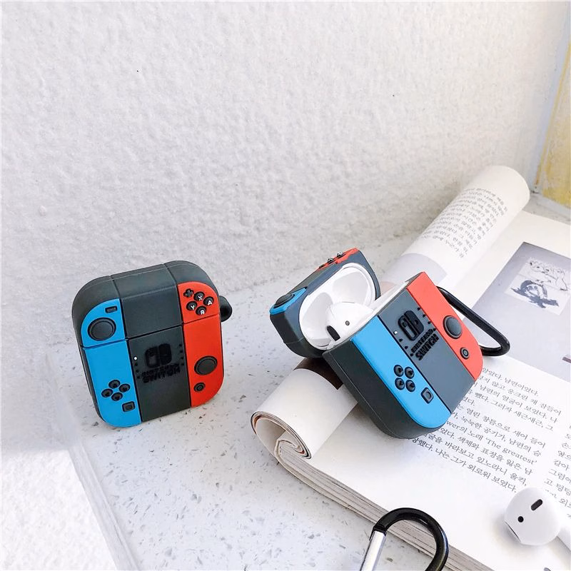 1_Teyomi-3D-Nintendo-Switch-Style-Silicone-Protective-Case-For-Airpods-1-2-Case-For-Airpods-Pro