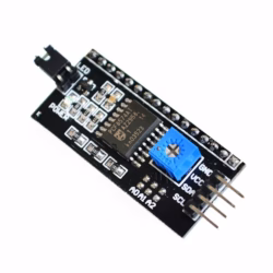 1602 LCD Display PCF8574 IIC I2C TWI SPI Modul Interface Raspberry Arduino 5V – Bild 4