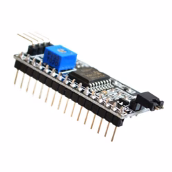 1602 LCD Display PCF8574 IIC I2C TWI SPI Modul Interface Raspberry Arduino 5V – Bild 5