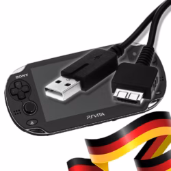USB Datenkabel / Ladekabel PSVita – Bild 16