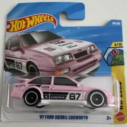 Hot Wheels '87 Ford Sierra Cosworth # JJJ74