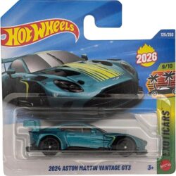 Hot Wheels Aston Martin Vantage GT3 # JJH55