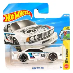 Hot Wheels BMW 635 CSi # JJK00