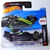 Hot Wheels Kick Sauber F1 Team # JJK02