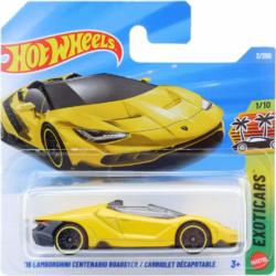 Hot Wheels Lamborghini Centenario Roadster # JJK74