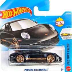 Hot Wheels Porsche Carrera T # JJK80