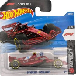 Hot Wheels Scuderia Ferrari HP Formula 1 # JJJ78