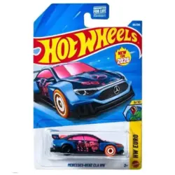 Hot Wheels Mercedes-Benz CLA HW # JJH63